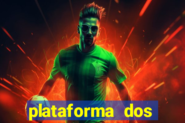 plataforma dos famosos jogos